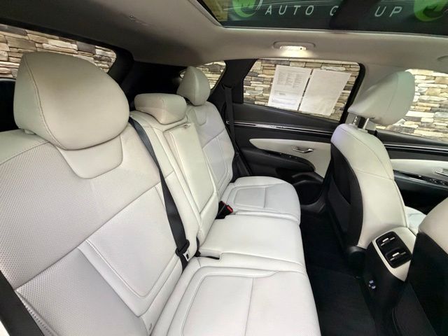 2023 Hyundai Tucson Limited - Photo 38