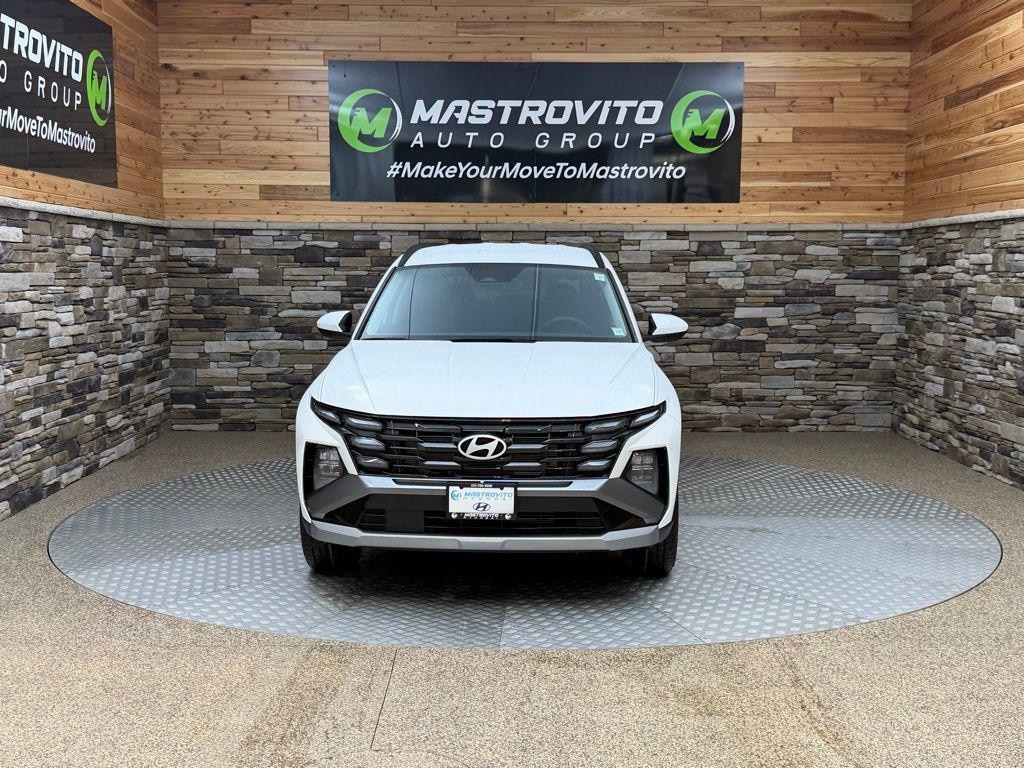 New 2026 Hyundai Tucson SEL AWD SUV