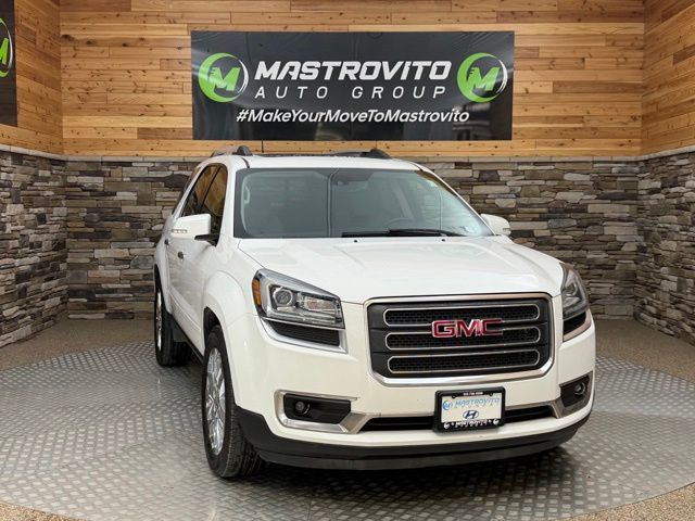 Used 2017 GMC Acadia Limited Base with VIN 1GKKVSKDXHJ203140 for sale in New York Mills, NY