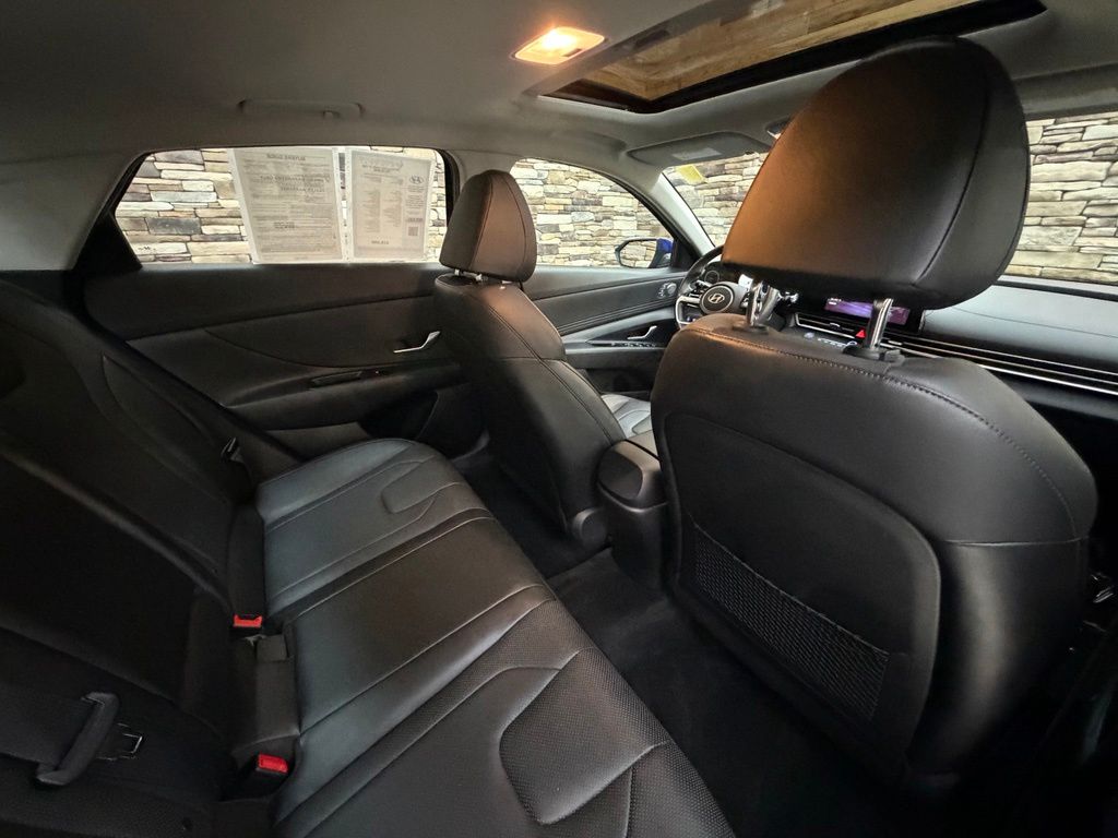 2023 Hyundai Elantra Limited - Photo 57