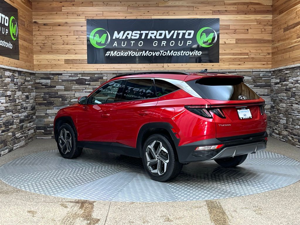 2023 Hyundai Tucson Limited - Photo 8