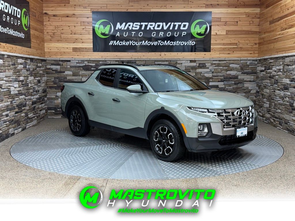 2022 Hyundai Santa Cruz SEL