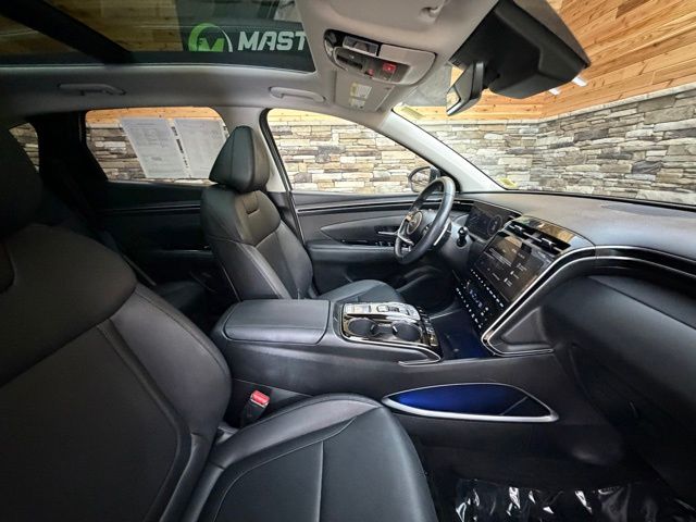 2024 Hyundai Tucson SEL Convenience - Photo 14