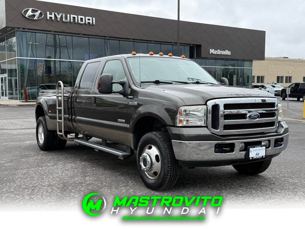2006 Ford F-350 Super Duty Lariat