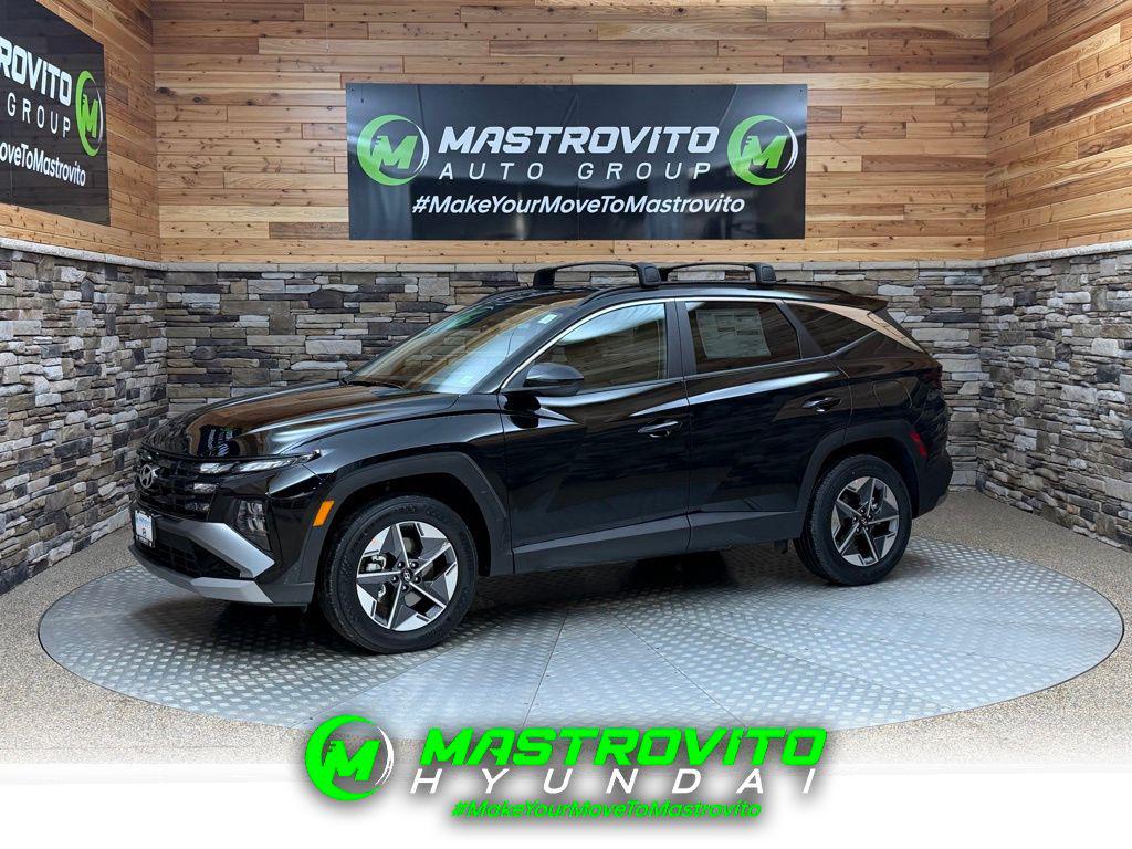 2026 Hyundai Tucson SEL's photo