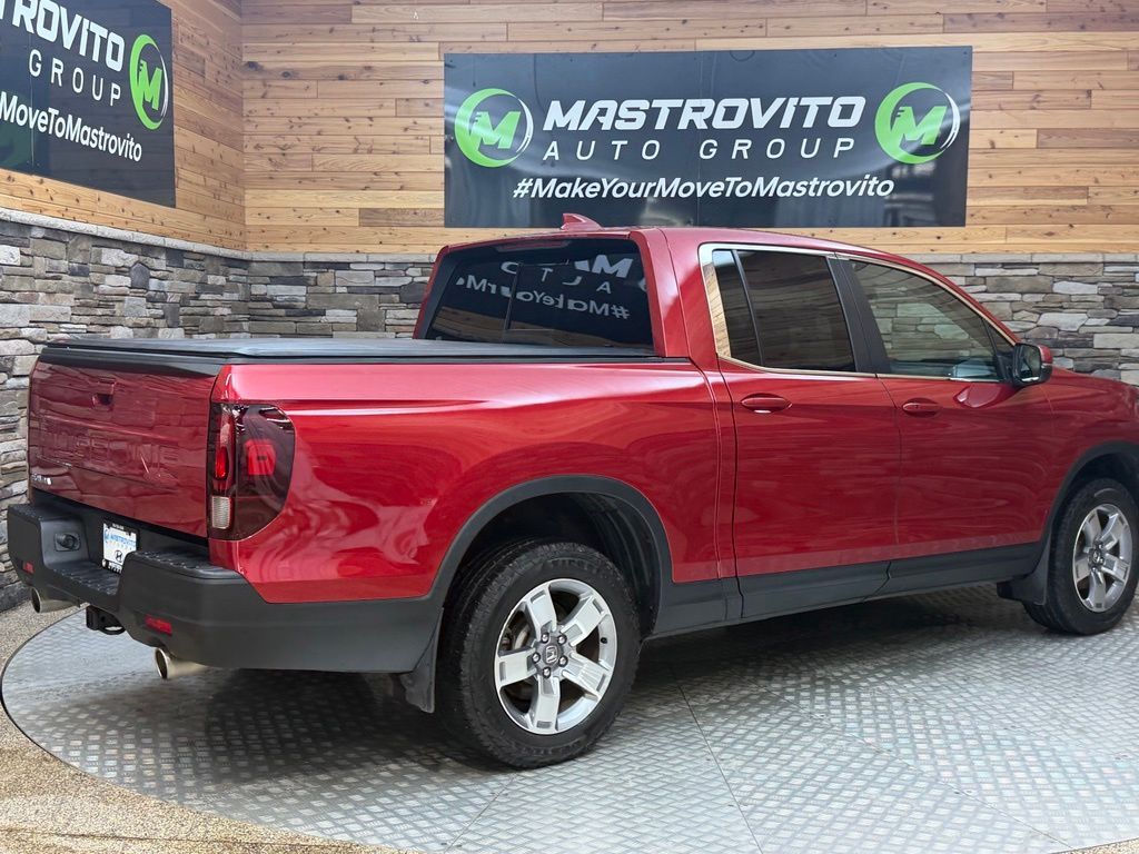 2025 Honda Ridgeline RTL - Photo 26
