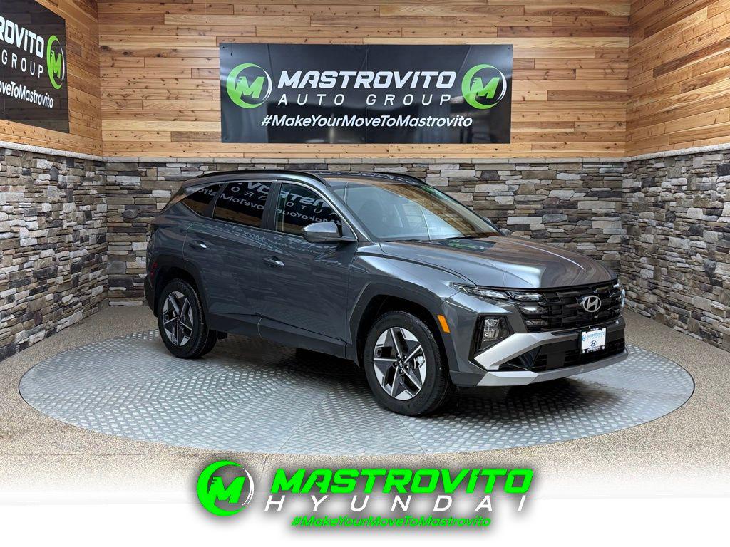 2026 Hyundai Tucson SEL's photo