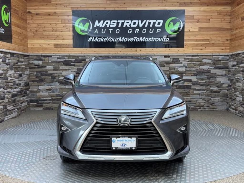 Used 2019 Lexus RX 350 SUV