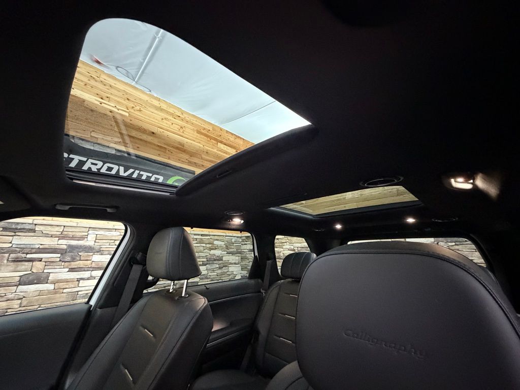 2026 Hyundai Palisade Calligraphy - Photo 25