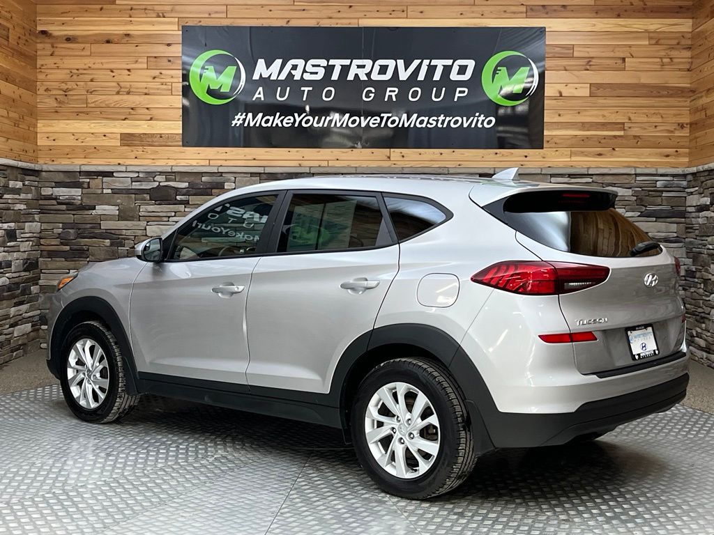 2020 Hyundai Tucson SE - Photo 14