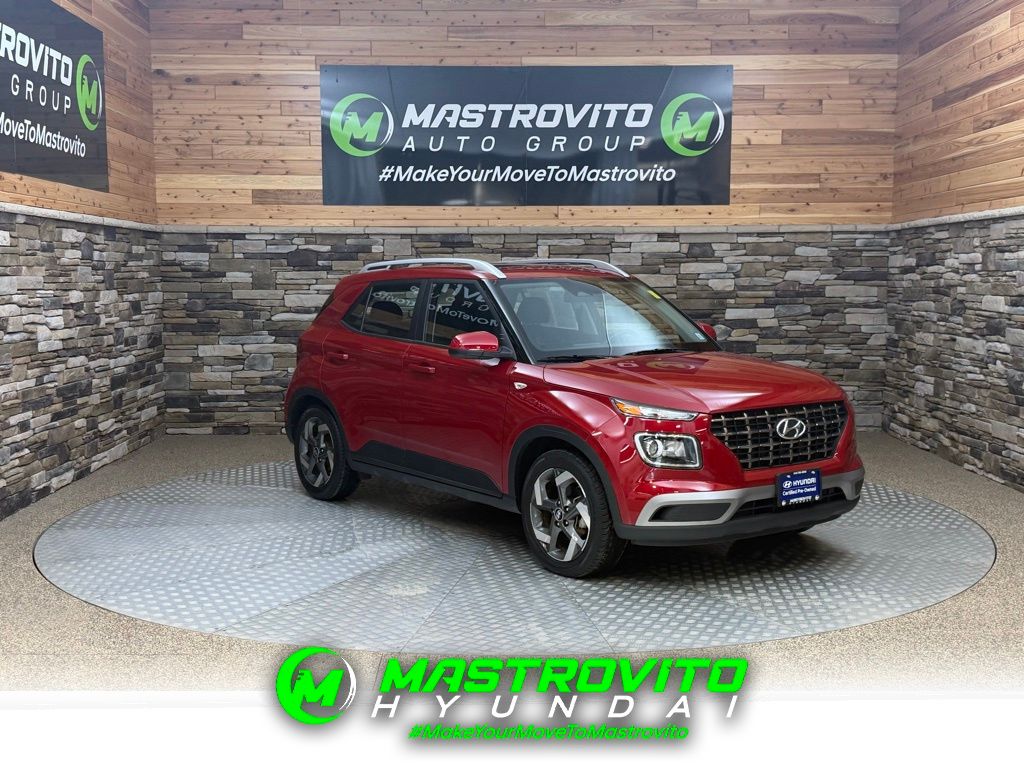 2023 Hyundai Venue SEL