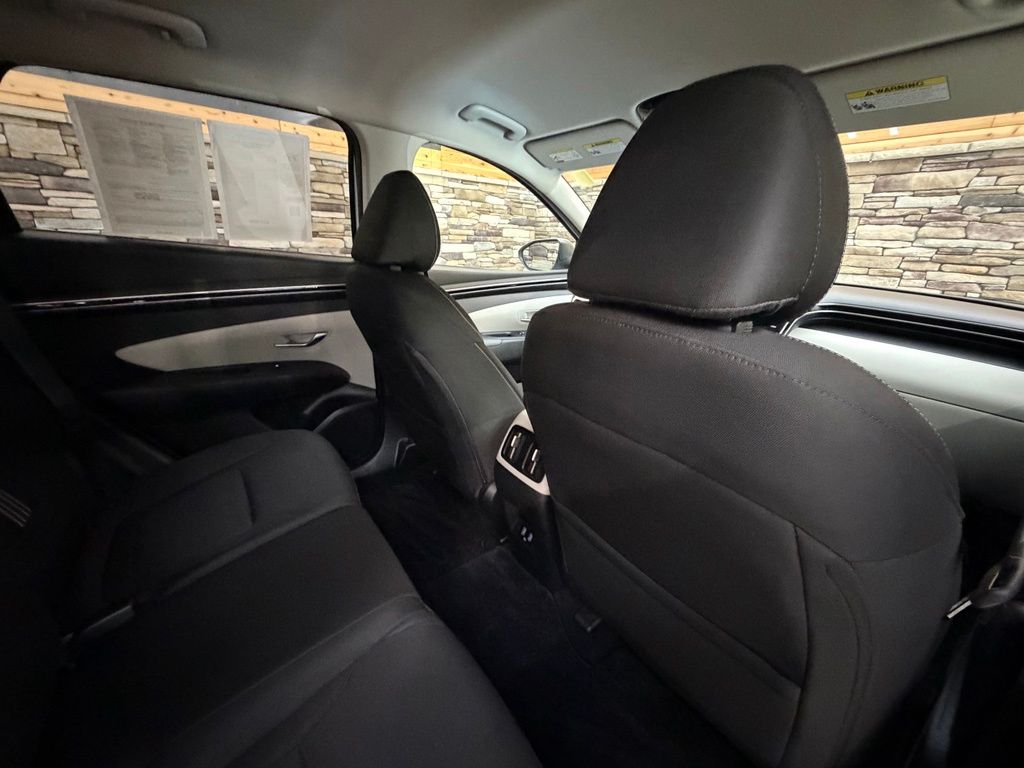 2024 Hyundai Tucson SEL - Photo 33