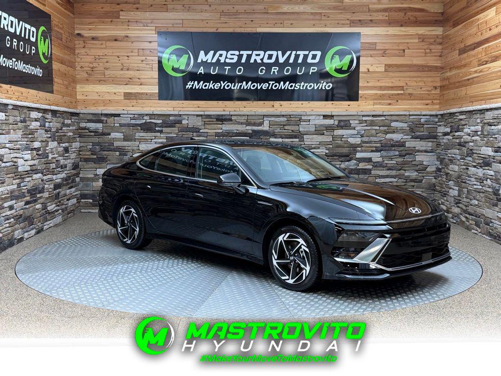 2026 Hyundai Sonata SEL's photo