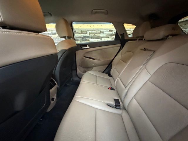 2020 Hyundai Tucson Limited - Photo 31