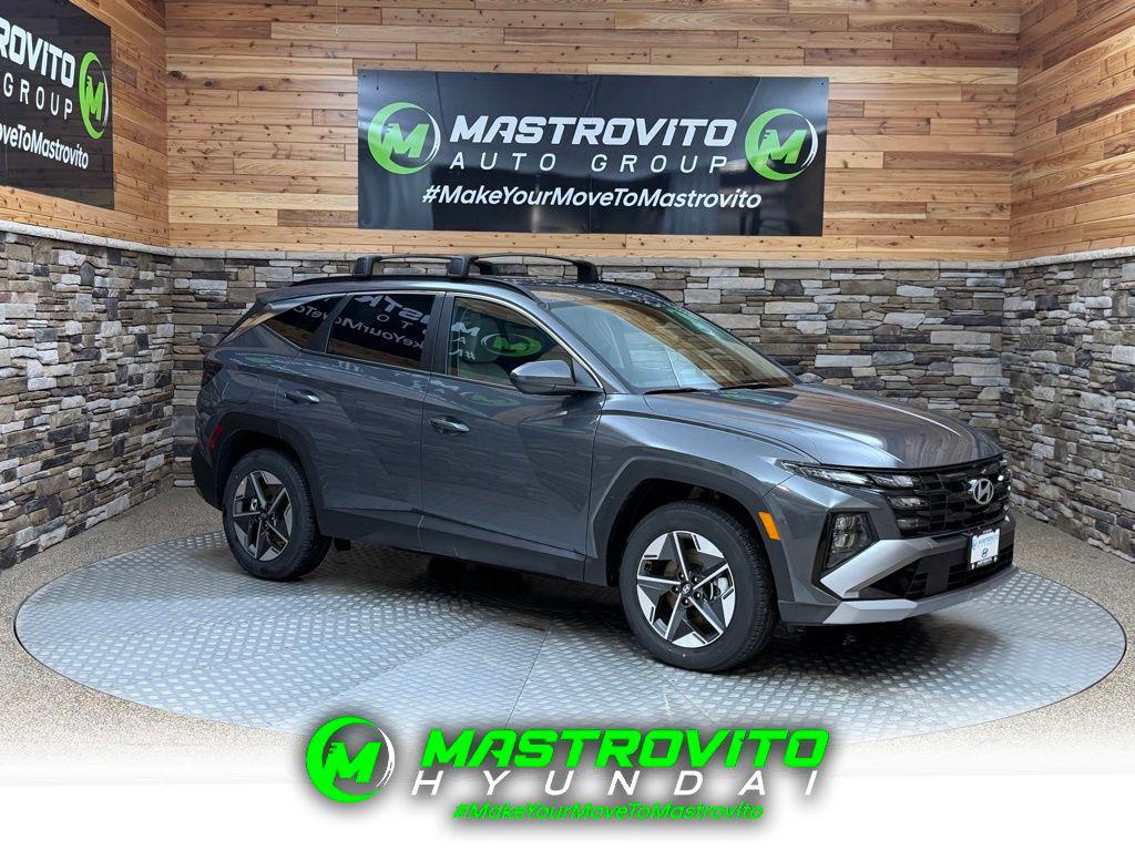 New 2026 Hyundai Tucson Plug-In Hybrid SEL SUV