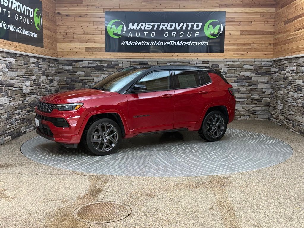 2024 Jeep Compass Limited - Photo 5