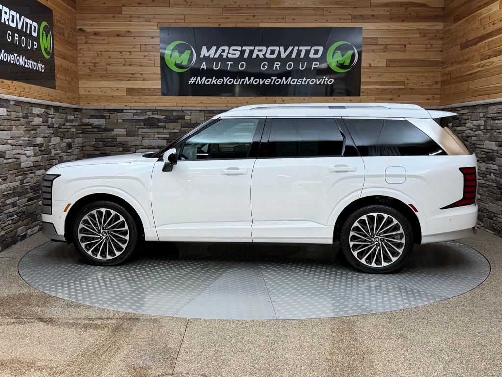 2026 Hyundai Palisade Calligraphy - Photo 6
