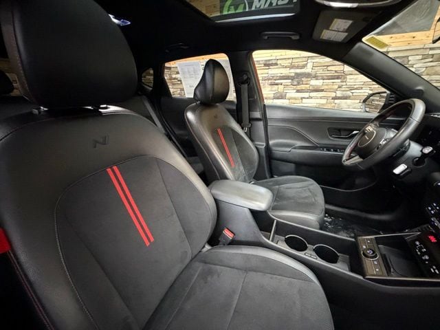 2024 Hyundai Kona N Line - Photo 15