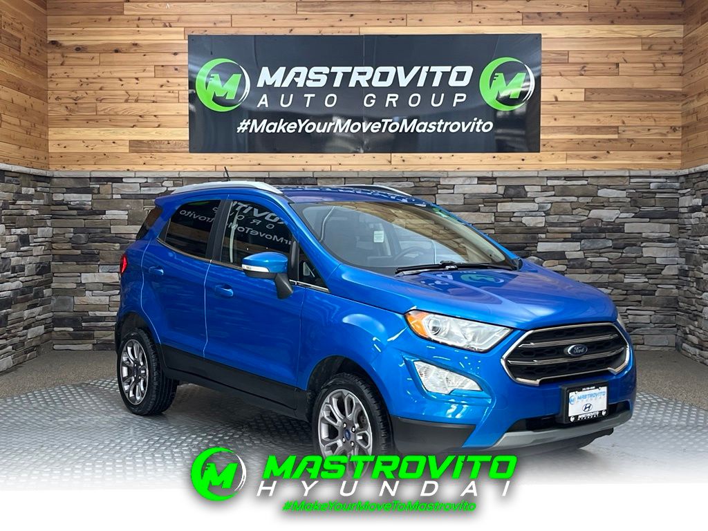 2020 Ford Ecosport