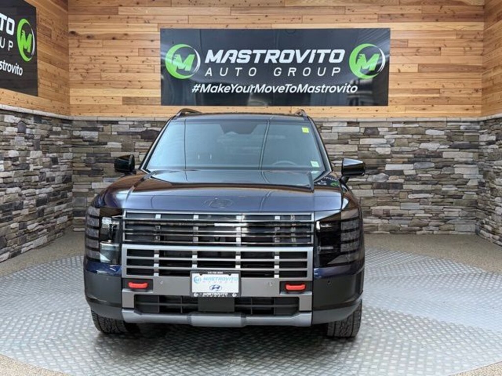 Certified 2026 Hyundai Palisade XRT Pro SUV