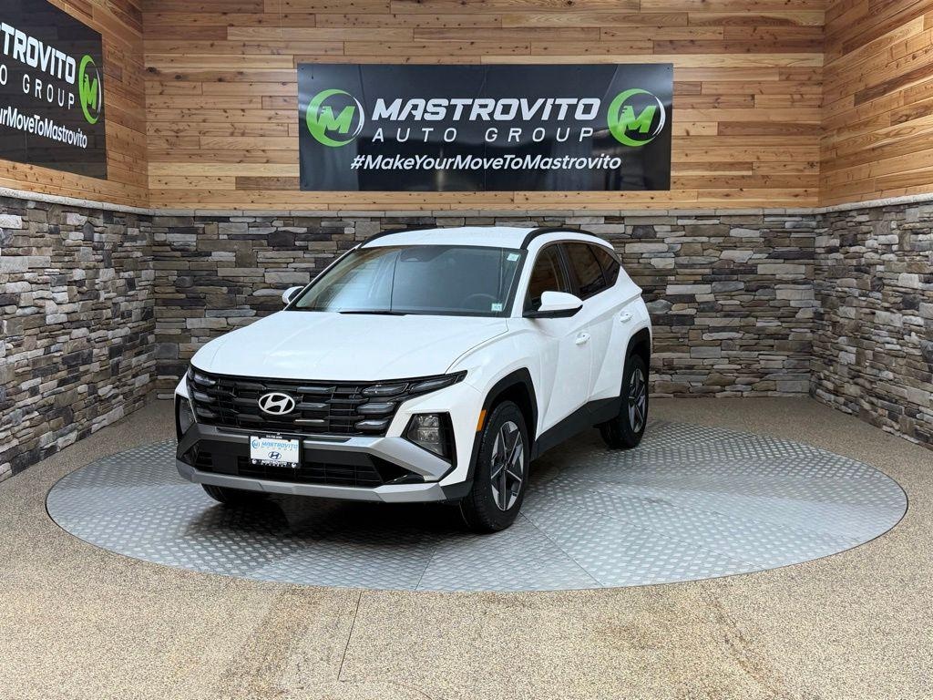 New 2026 Hyundai Tucson SEL AWD SUV
