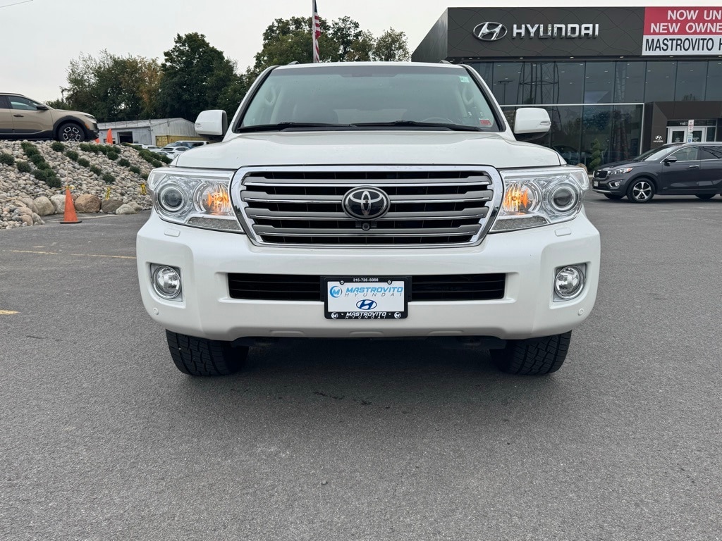 Used 2015 Toyota Land Cruiser Base with VIN JTMHY7AJ9F4029025 for sale in New York Mills, NY