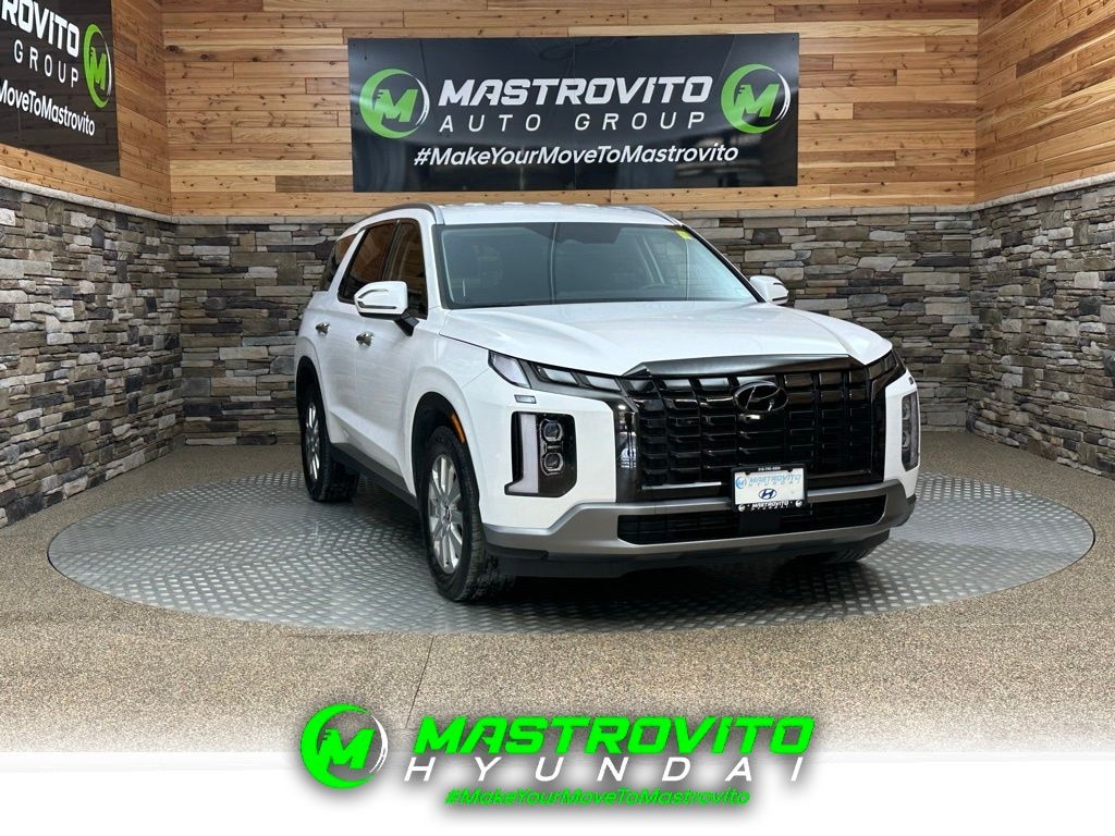 Certified 2023 Hyundai Palisade SEL SUV