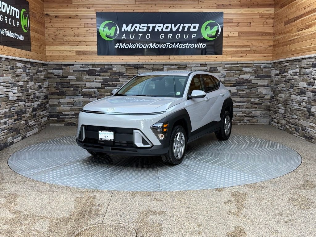 Certified 2026 Hyundai Kona SE SUV