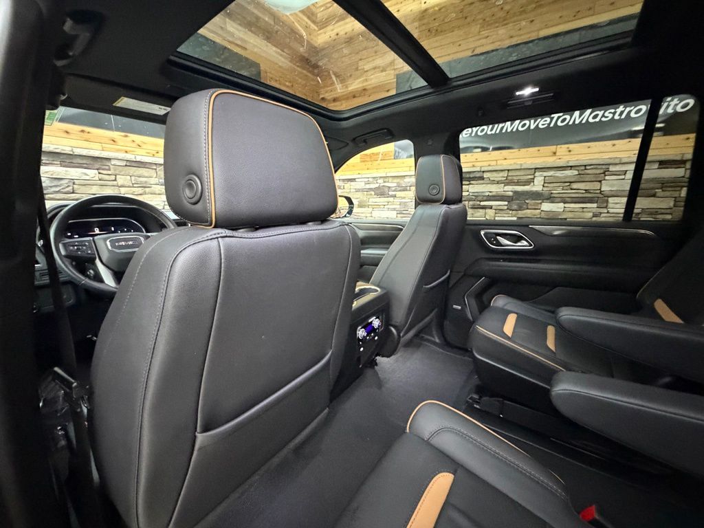 2023 GMC Yukon XL AT4 - Photo 49