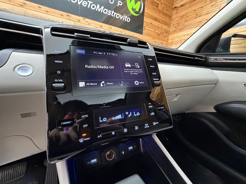 2023 Hyundai Tucson SEL - Photo 18
