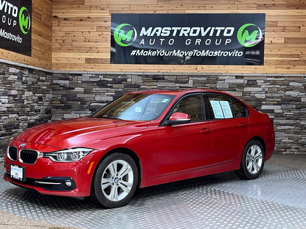 2016 BMW 3 Series 328i - Photo 7
