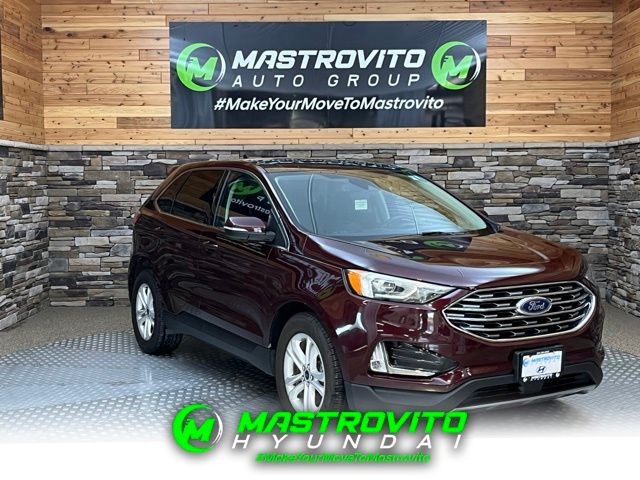 2020 Ford Edge SEL AWD's photo