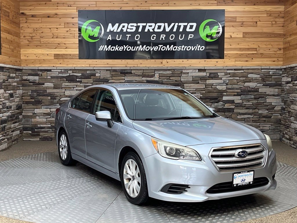 Used 2016 Subaru Legacy 2.5i Premium with VIN 4S3BNAC69G3035113 for sale in New York Mills, NY
