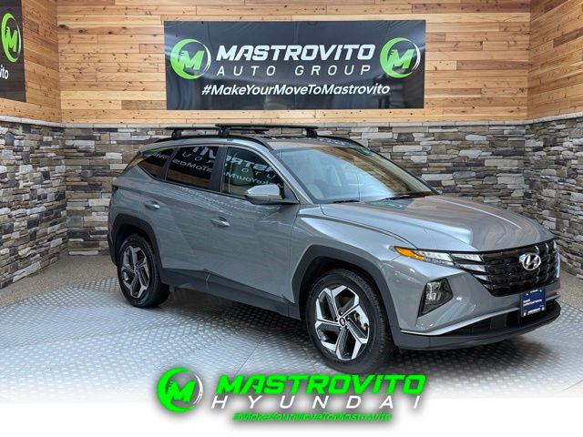 2024 Hyundai Tucson SEL AWD's photo