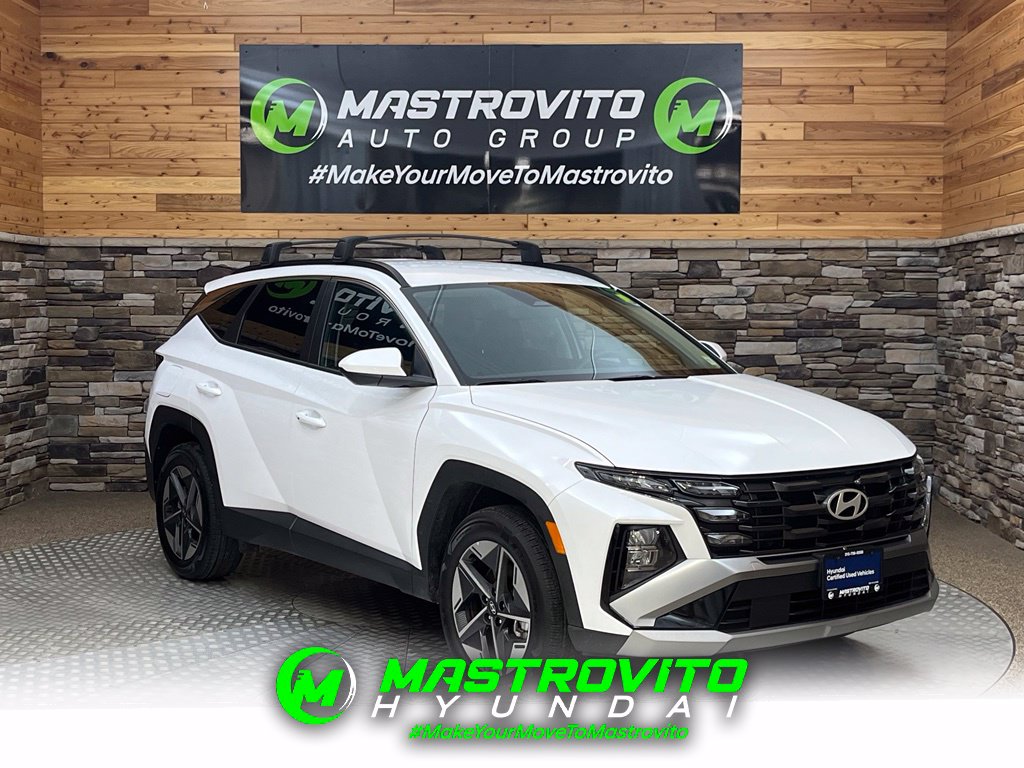 2026 Hyundai Tucson Plug-In Hybrid