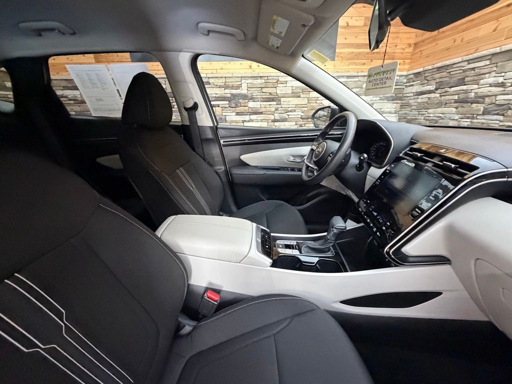 2024 Hyundai Tucson SEL - Photo 16