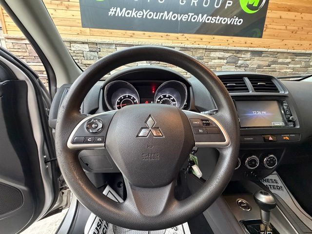 2019 Mitsubishi Outlander Sport ES - Photo 17