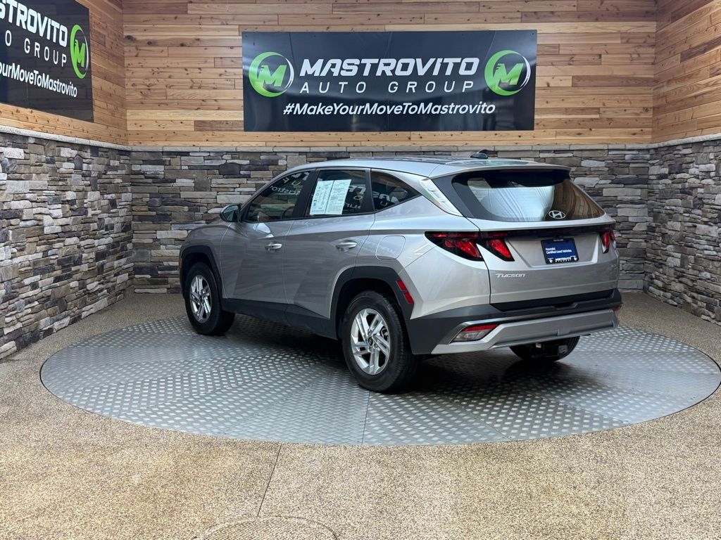 2026 Hyundai Tucson SE - Photo 8