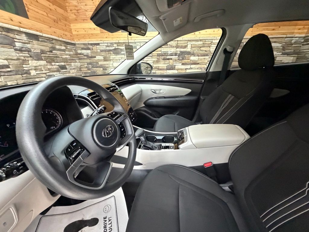 2024 Hyundai Tucson SEL - Photo 13
