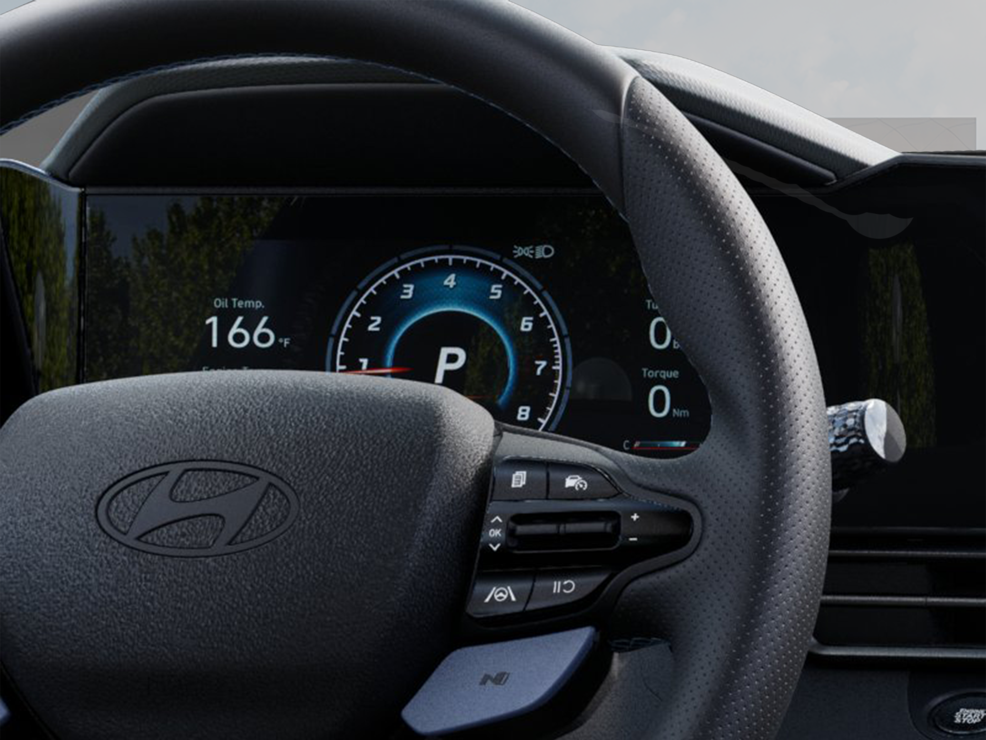 2025 Hyundai Elantra N - Photo 16