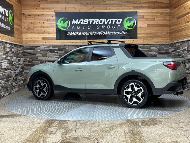 2023 Hyundai Santa Cruz Limited - Photo 7