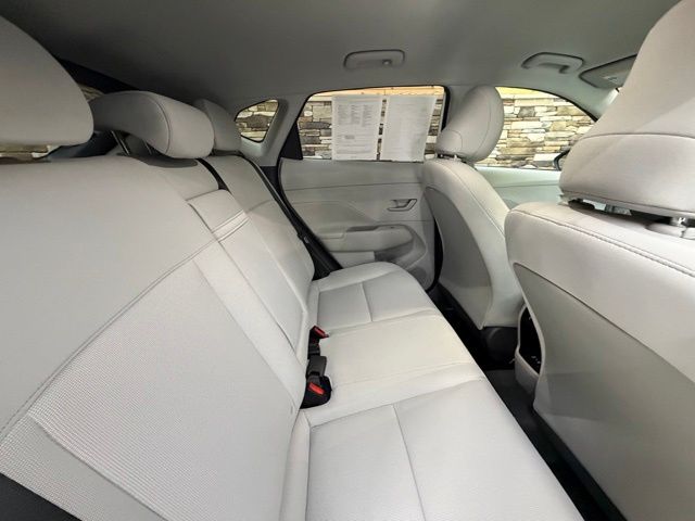 2026 Hyundai Kona SEL Sport - Photo 34