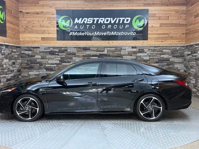 2023 Hyundai Elantra N Line - Photo 6