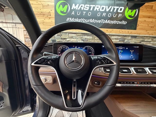 2025 Mercedes-Benz GLE GLE450E - Photo 20