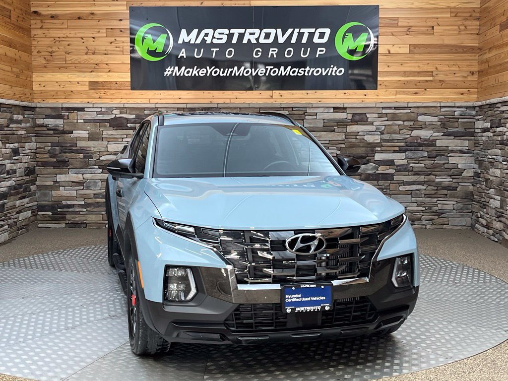 2024 Hyundai Santa Cruz XRT - Photo 6