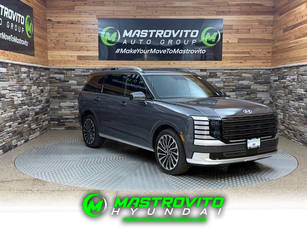 2026 Hyundai Palisade SUV 