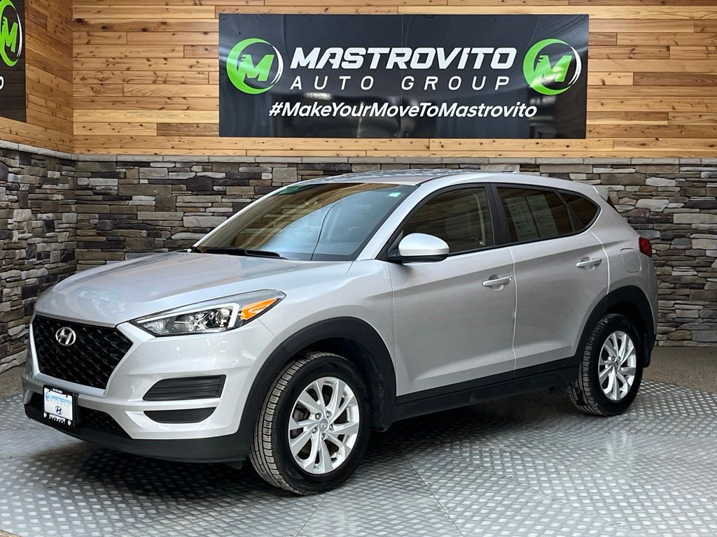 2020 Hyundai Tucson SE - Photo 8