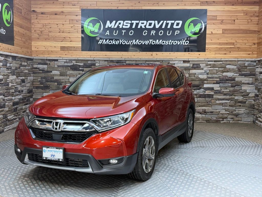 2018 Honda CR-V EX-L - Photo 7