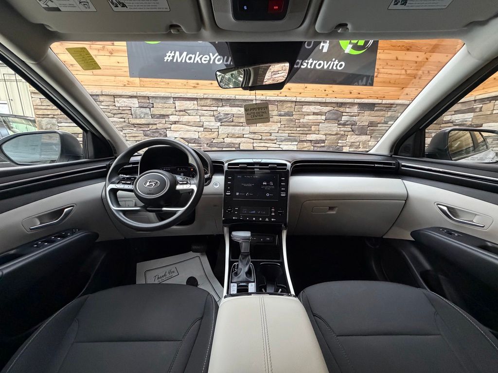 2024 Hyundai Tucson SEL - Photo 18