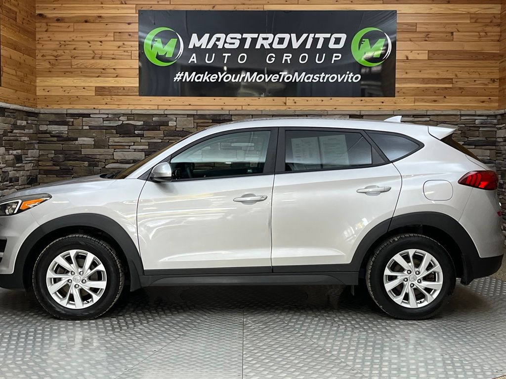 2020 Hyundai Tucson SE - Photo 10